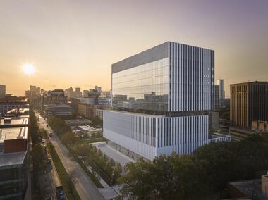 Gallery of John A. Volpe National Transportation Systems Center / Skidmore, Owings & Merrill  - 1