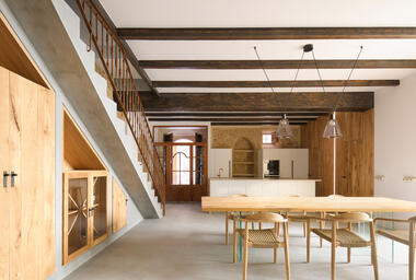 Vivienda Lledoner XXXII / Minimal Studio
