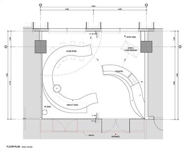Gallery of Cheongasam Flowers Shop / RVMN  - 16