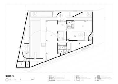 Galería de Centro de exposiciones Red Box / Mix Architecture  - 29