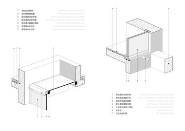 Galería de Centro de exposiciones Red Box / Mix Architecture  - 33
