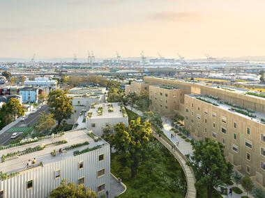 Revolucionando la vivienda social: Phoenix, un proyecto sostenible impulsado por la inteligencia artificial