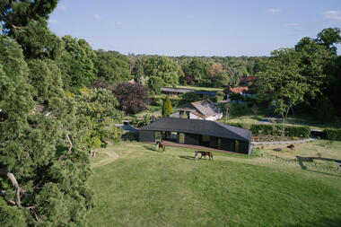 Fazenda The Arc / DROO