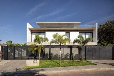 Casa DS / Esquadra Arquitetos