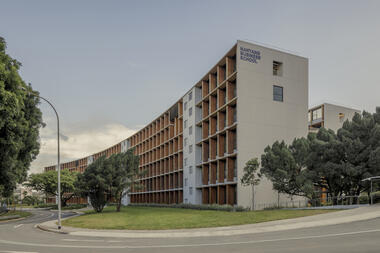 Gaia - Nanyang Technological University Singapore / Toyo Ito & Associates + Raglan Squire & Partners