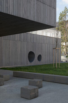 Gallery of  Kočevje Kindergarten – Bee Unit / SVET VMES  - 8