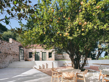 Gallery of Taş Mektep Historic Restoration / Novos Architecture Studio  - 5