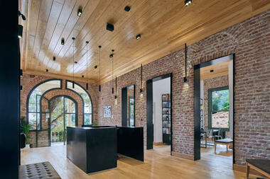 Gallery of Taş Mektep Historic Restoration / Novos Architecture Studio  - 3
