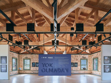Gallery of Taş Mektep Historic Restoration / Novos Architecture Studio  - 10