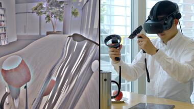 Foster + Partners presenta VARID, una herramienta de realidad virtual y aumentada para el diseño inclusivo