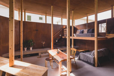 Gallery of Forest of Pillars House / IGArchitects  - 10
