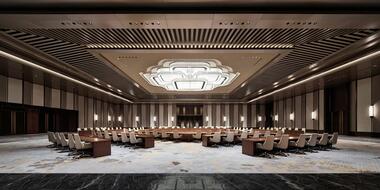 画廊 南沙国际金融论坛（IFF）永久会址 / 北京建院+AAUPC+同济院  - 15