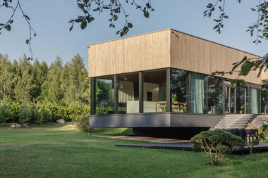 Matski House / ZROBIM architects