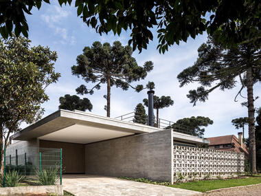 Casa Aurora / Nommo Arquitetos + Helio Dorta