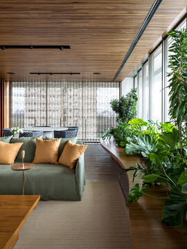 Galeria de Apartamento JB / Marina Salles Arquitetura e Interiores  - 4