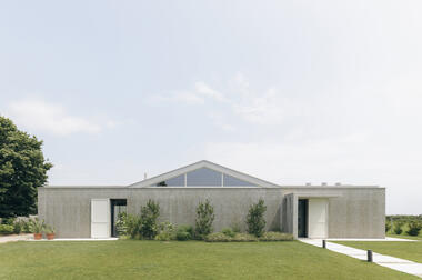 Casa Dolor y Gloria / Alberto Pizzoli Architetto