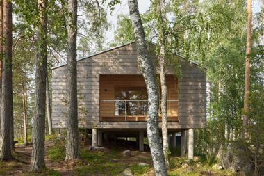 Summerhouse V / Playa Architects
