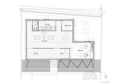 Gallery of toiro/h Beauty Salon / Takashi Ago  - 14