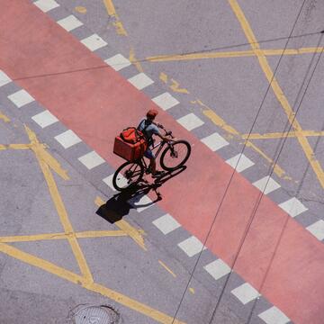 Ciclovias, entre desenho urbano e saúde pública