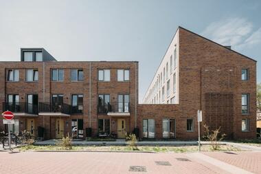 Slachthuisdistrict Haarlem / vanOmmeren-architecten