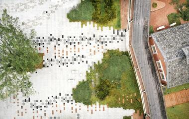 Landscape Of Traces / XRANGE Architects