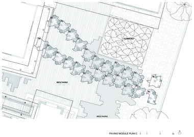 Gallery of Landscape Of Traces / XRANGE Architects  - 26