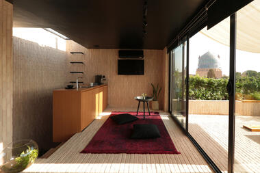 Kharposhteh Apartment / SE-BÆR Studio