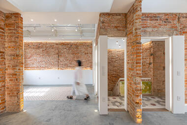 Coworking Casa Pedra / Q_arts Arquitetura
