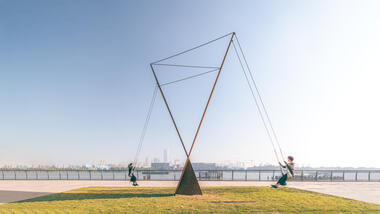 Play with Nature / DL Atelier