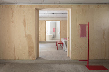 Strawen / l'atelier Nomadic Architecture Studio + Devspace
