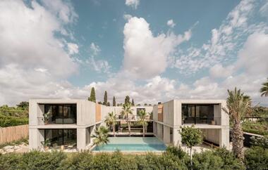 Cohousing San Juan / eneseis Arquitectura