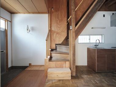 Casa del ama de llaves / note architects