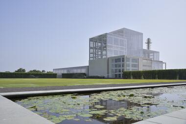 Waste To Energy Campus  / INI Design Studio