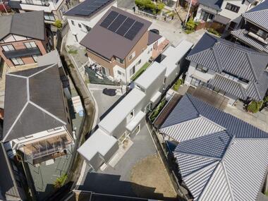 KJ 住宅 / 1-1 Architects