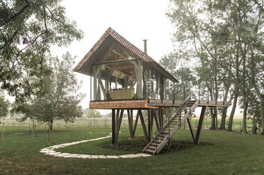 Zen House / JAN TYRPEKL