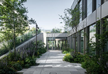 Steno Diabetes Center Copenhagen / Vilhelm Lauritzen Architects + Mikkelsen Architects + STED