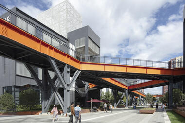 Jinnovation Park  / Chiasmus Partners