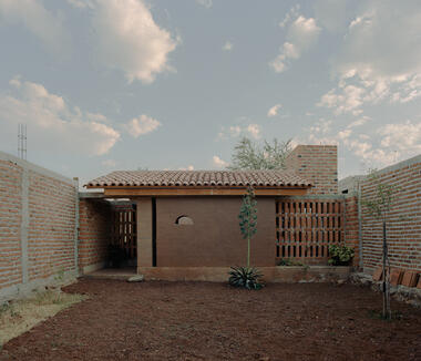 Casa Agave / MORO Taller de arquitectura + Taller Omar Almaguer