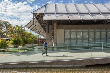 OIT Brasil Offices / Juliana Santana Arquitetura
