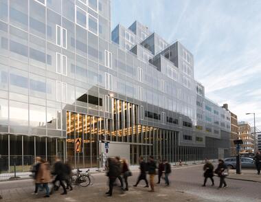 Galería de Timmerhuis / OMA  - 5