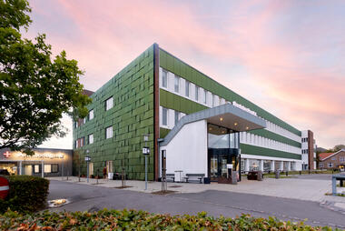 The Future of Energy: Can Buildings Become Reservoirs of Power? 