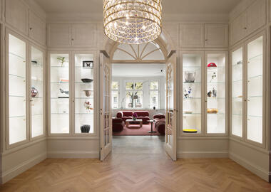 Gallery of Karlavägen Apartment Renovation / Spring Architektkontor  - 2