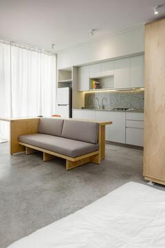 Gallery of Corridor Building / Pereda Han Estudio  - 3