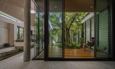 Gallery of Tree’s House / Studio Bewell  - 9