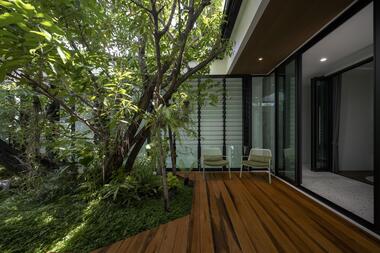 Gallery of Tree’s House / Studio Bewell  - 5