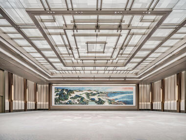 Gallery of Ningbo International Conference Center / Tanghua Architects  - 5