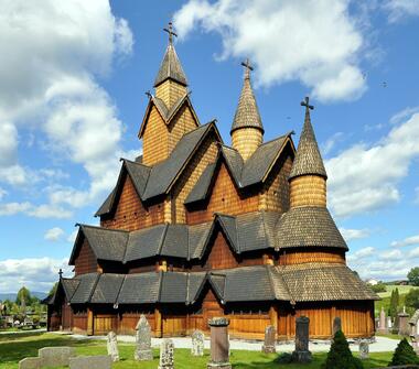 StavKirker: Explore the Medieval Wooden Churches of Norway