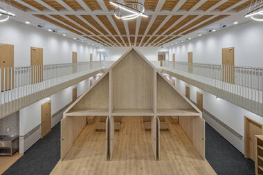 Home for The Homeless / xystudio