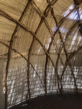 Gallery of Exploring African Vernacular Huts: Weaving as a Climatic and Social Architecture  - 4