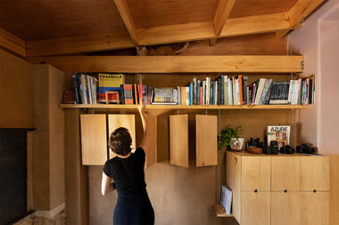 Gallery of El Retiro House Extension / Juan Alberto Andrade  - 10